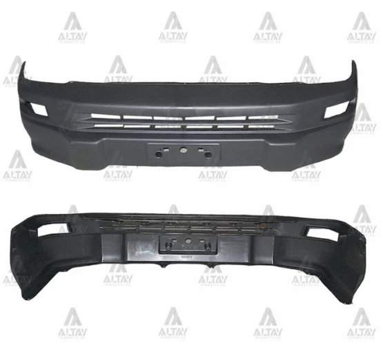 Mitsubishi L300 2001-2008 Tampon Ön (1 Adet) (Oem No: Mr468836) ürün görseli 1