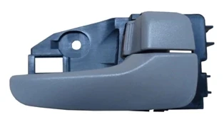 Mitsubishi Outlander 2004-2007 Ön Kapı İç Açma Kolu Sağ Gri (Hushan) (Oem No: Mr627181) ürün görseli 1