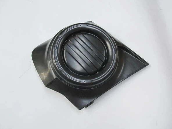 Mitsubishi L200 2015-2018 Pickup Sis Lamba Kapağı Sağ Deliksiz (Casp) (Oem No: 8321A600) ürün görseli 1
