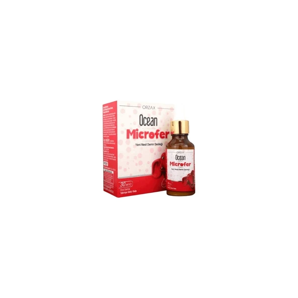 Ocean Microfer 30 ml Damla ürün görseli 1