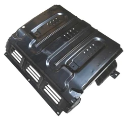 Mitsubishi L200 2006-2015 Pickup Ön Tampon Alt Muhafaza Sacı (4X2) (Orijinal) (Oem No: Mn136831) ürün görseli 1