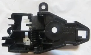 Mitsubishi Colt 2005-2009 Ön Kapı İç Açma Kolu Sağ Siyah (Hushan) (Oem No: Mn202945) ürün görseli 1