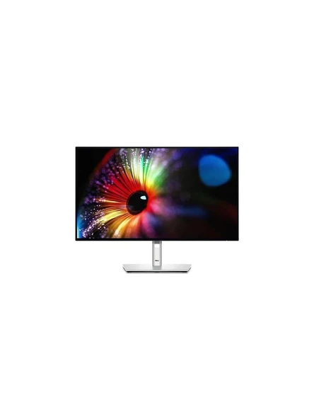 Dell Ultrasharp U2724D 27" 5ms 120Hz Qhd 2560X1440 HDMI Dp Type-C USB Asansör Pivot IPS LED Monitör ürün görseli 1