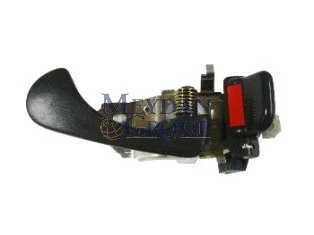 Mitsubishi L200 1999-2006 Pickup Ön Kapı İç Açma Kolu Sağ Koyu Gri (Adet) (Oem No:Mr732143) ürün görseli 1