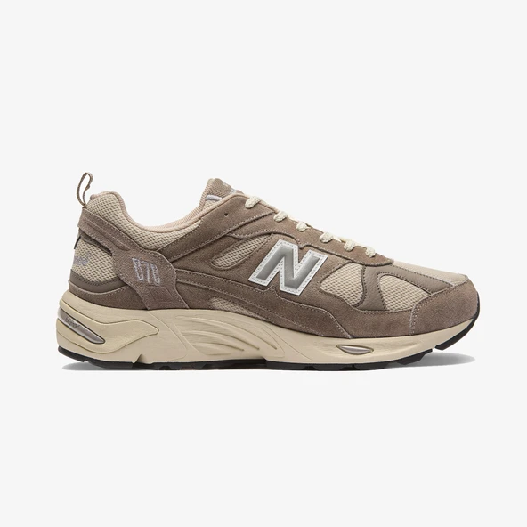 New Balance   NB Lifestyle Unisex Shoes Uniseks Kahverengi Günlük - M878163 ürün görseli 1
