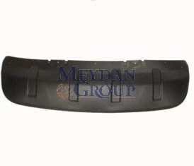Mitsubishi Outlander 2008-2009 Karlık Orta Siyah (Ön Tampon Altı) (Spoıler) (Bfn) (Oem No: 6400A738) ürün görseli 1