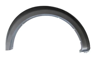 Mitsubishi L200 2015-2018 Pickup Ön Çamurluk Ağzı Plastiği Sağ (Gri Boyalı) (Oem No: 7407A398) ürün görseli 1