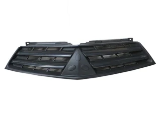 Mitsubishi L200 2010-2013 Pickup Ön Panjur Siyah (4X2 Tek Kabin)(Fpı) (Oem No: 7450A621T) ürün görseli 1