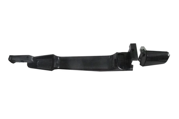 Mitsubishi Lancer 2008-2016 Arka Kapı Dış Açma Kolu Sol (Boyanır Tip Siyah) (Hushan) (Oem No: 5716A013Xa) ürün görseli 1