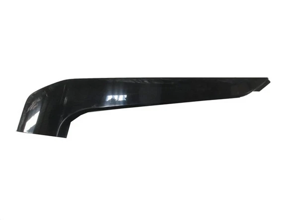 Mitsubishi L200 2019-2020 Pickup Ön Tampon Alt Çıtası Sağ Siyah Fpı (Oem No: 6407A434) ürün görseli 1
