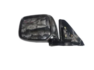 Mitsubishi L200 2002-2006 Pickup Kapı Aynası Sol Manuel Nikelajlı (Fpı) (Adet) (Oem No:Mr441677T) ürün görseli 1