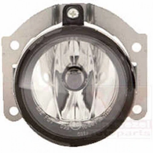 Mitsubishi L200 2010-2014 (Ka, Kb) Sis Lambası Braketli Sağ Sol (Oem No:8321A278) ürün görseli 1
