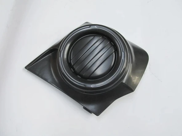 Mitsubishi L200 2015-2018 Pickup Sis Lamba Kapağı Sol Deliksiz (Casp) (Oem No: 8321A599) ürün görseli 1
