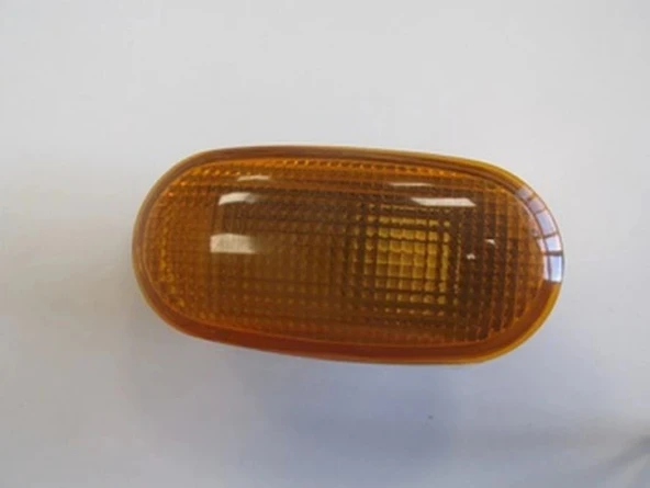 Mitsubishi L200 2006-2015 Pickup Çamurluk Sinyali Sarı Sağ - Sol Aynı (Adet) (Eurolamp) (Oem No:Mb847540) ürün görseli 1