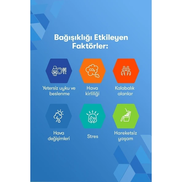 Redoxon 3'lü Etki 30 Efervesan Tablet 3 Adet - Resim 8