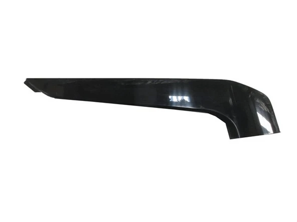 Mitsubishi L200 2019-2020 Pickup Ön Tampon Alt Çıtası Sol Siyah Fpı (Oem No: 6407A433) ürün görseli 1