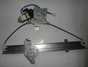 Mitsubishi Lancer 2004-2008 Arka Cam Krikosu Sağ Elektrikli - Motorlu 2 Fiş Li (Hushan) (Oem No: Mr991338) ürün görseli 1