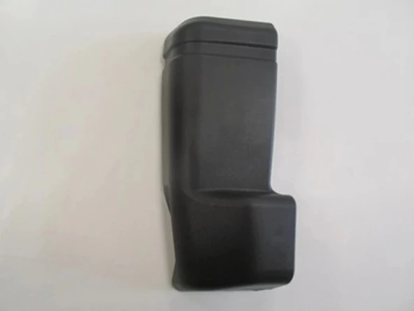 Mitsubishi L300 1988-2009 Minübüs Arka Tampon Ucu Sol (Plastik) (Reflektör Deliksiz) (Bfn) (Adet) (Oem No:Mb701739) ürün görseli 1
