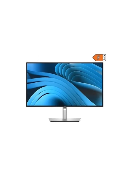 Dell P2725QE 27" 5 Ms 4K Pivot IPS 100 Hz 3840 X 2160 LCDMonitör ürün görseli 1