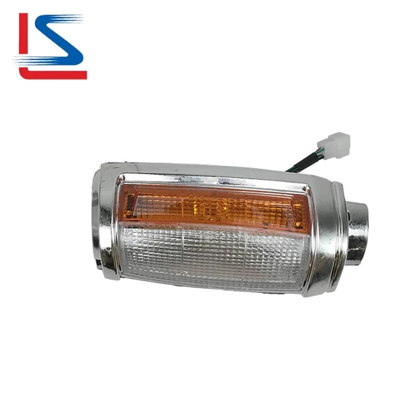 Sinyal Lambası L200   87-95 Krom Duylu Sol (Oem No: Mb527091) ürün görseli 1
