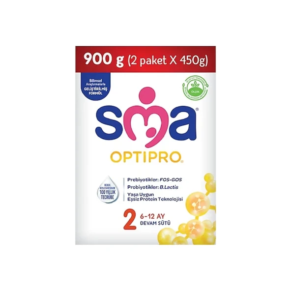 Sma Optipro 2 900 gr ürün görseli 1