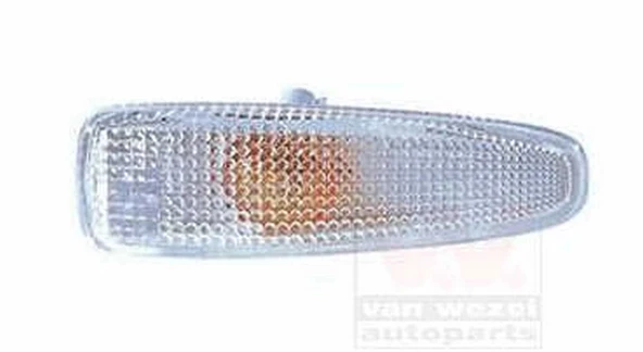 Mitsubishi Lancer - Outlander 2007-2010 (Cy) (Cw) 2008-2010 Çamurluk Sinyali (Oem No:8351A001) ürün görseli 1