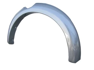 Mitsubishi L200 2006-2009 Pickup Arka Çamurluk Ağzı Plastiği Sol (Dodik) 4X2 (Boyalı) (Oem No: 7420A033) ürün görseli 1