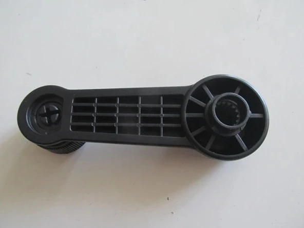 Mitsubishi L300 1988-2009 Minübüs Ön Cam Açma Kolu Sağ - Sol Aynı (Adet) (Frezesi Metal) (Oem No:8263033001) ürün görseli 1