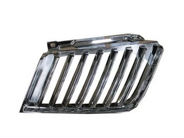 Mitsubishi L200 2006-2009 Pickup Ön Panjur Sol Nikelajlı (Bfn) (Adet) (Oem No:7450A187T) ürün görseli 1