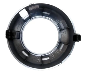 Mitsubishi L200 2006-2009 Pickup Sis Lamba Kapağı Adet Gümüş Gri (Orijinal) (Oem No: 6400A965Hbt) ürün görseli 1