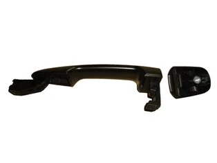 Mitsubishi L200 2006-2015 Pickup Arka Kapı Dış Açma Kolu Sağ Siyah (Boyanır Tip) (Hushan) (Oem No: 5716A042) ürün görseli 1