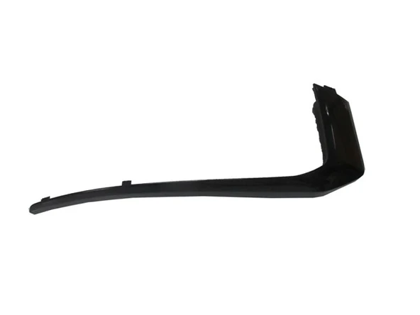 Mitsubishi L200 2019-2022 Pickup Ön Tampon Üst Çıtası Sol Siyah (Far Altına Takılan)(Fpı) (Oem No: 6407A431) ürün görseli 1