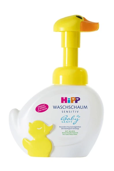 Hipp Babysanft Bebek El Yıkama Köpüğü 250 Ml ürün görseli 1