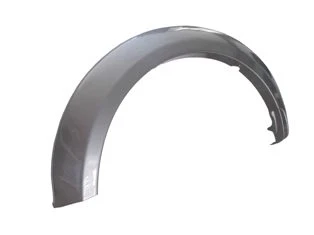Mitsubishi L200 2010-2013 Pickup Ön Çamurluk Ağzı Plastiği Sol (Dodik) 4X4 (Gri) (Oem No: 74071 152) ürün görseli 1