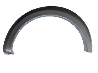 Mitsubishi L200 2015-2018 Pickup Ön Çamurluk Ağzı Plastiği Sol (Gri Boyalı) (Oem No: 7407A397) ürün görseli 1