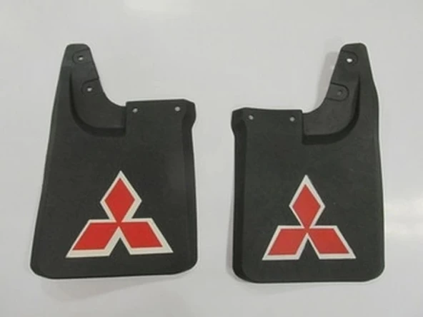 Mitsubishi L200 1990-1998 Pickup Arka Paçalık Sağ - Sol Set (2Parça) (Adet) ürün görseli 1