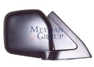 Mitsubishi Pajero 1992-1997 Kapı Aynası Sol Manuel Siyah (Tw) (Adet) (Oem No:Mb645777) ürün görseli 1