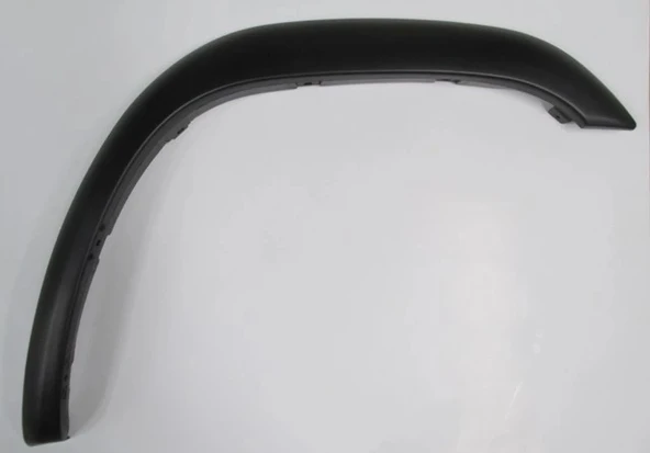 Nissan Pathfinder 1999-2004 Ön Çamurluk Ağzı Plastiği Sağ Siyah (Tyg) (Adet) (Oem No:638102W306) ürün görseli 1