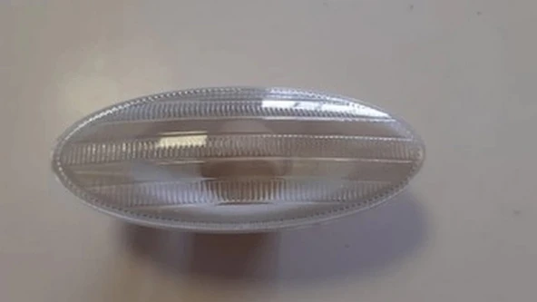 Nissan Micra 2010-2013 K13 Çamurluk Sinyali Beyaz Sağ - Sol Aynı (Adet) (Eurolamp) (Oem No:2616089900) ürün görseli 1