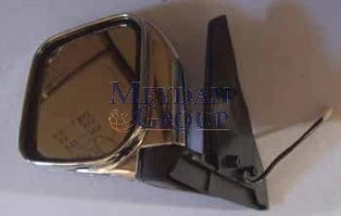 Mitsubishi Pajero 1992-1997 Kapı Aynası Sağ Elektrikli Nikelajlı 3 Fiş Li (Tw) (Adet) (Oem No:Mb645780) ürün görseli 1