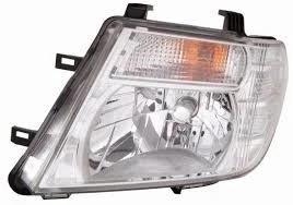Nissan Navara - Pathfinder (2010 Yılında Çıkan Kasa) Far Sol Elektrikli Motorlu (Oem No: 26060-5X10B) ürün görseli 1