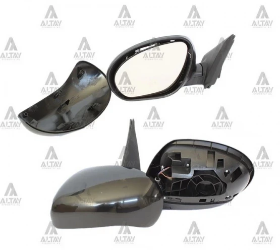 Nissan Juke 2011-2014 Dış Dikiz Aynası Elektrikli Isıtmalı Sol (Oem No:96302-1Ka2A) (Adet) ürün görseli 1