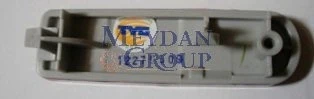 Nissan Pathfinder 1999-2004 Arka Tampon Reflektörü Sağ Kırmızı (Famella) (Adet) (Oem No:265662W100) ürün görseli 1