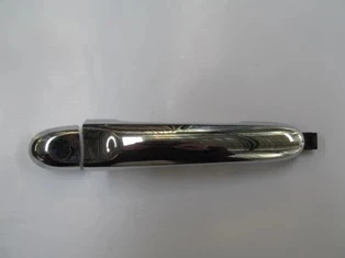 Nissan Micra 2010-2013 K13 Ön Kapı Dış Açma Kolu Sağ Nikelajlı (Hushan) (Oem No: 281-3023) ürün görseli 1