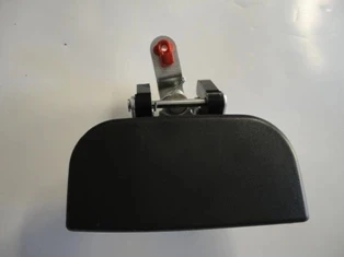 Nissan Pathfinder 1996-1999 Arka Kapı Dış Açma Kolu Sağ Siyah Pütürlü (Adet) (Oem No:826063W420) ürün görseli 1