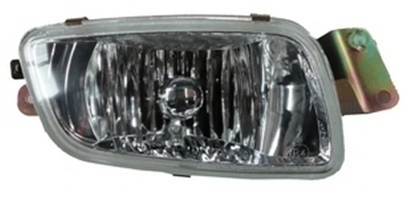 Mitsubishi Pajero 2000-2003 Sis Lambası Sağ Bağlantı Sacı İle Birlikte (Fpı) (Adet) (Oem No:Mr508190) ürün görseli 1