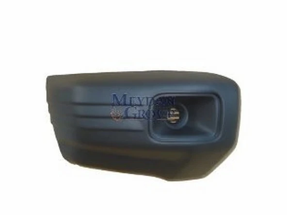 Mitsubishi Pajero 1998-2000 Ön Tampon Ucu Sağ Deliksiz (Adet) (Oem No:Mr376056) ürün görseli 1