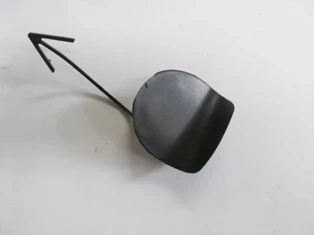 Nissan Almera 2000-2003 N16 Sedan Ve Hatchback Ön Tampon Çeki Demiri Kapağı Siyah (Tw) (Adet) (Oem No:622A0Bn700) ürün görseli 1