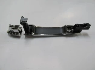 Nissan Micra 2010-2013 K13 Arka Kapı Dış Açma Kolu Sağ - Sol Aynı (Adet) Nikelajlı (Hushan) (Oem No: - ) ürün görseli 1