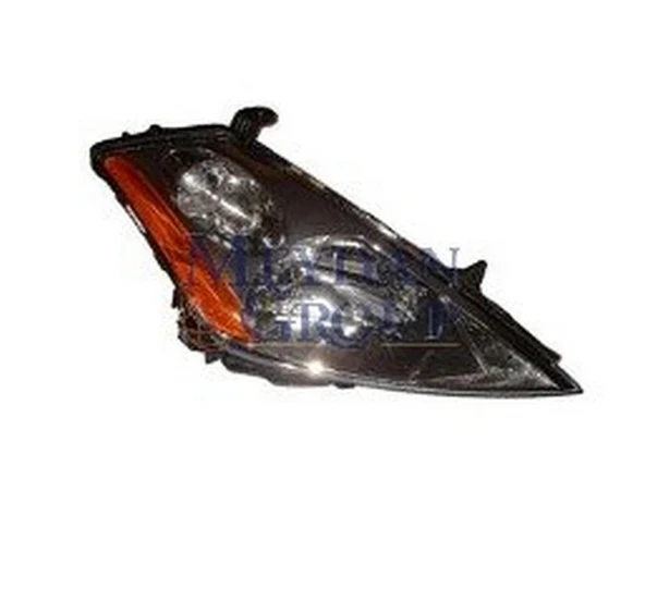 Nissan Murano 2006-2007 Far Lambası Sağ Manuel Sarı Sinyalli Eagle Eyes (Oem No: 26010-Cc025) ürün görseli 1